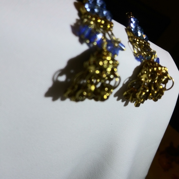 Vintage Adjustable Necklace Choker Set - Picture 8 of 15